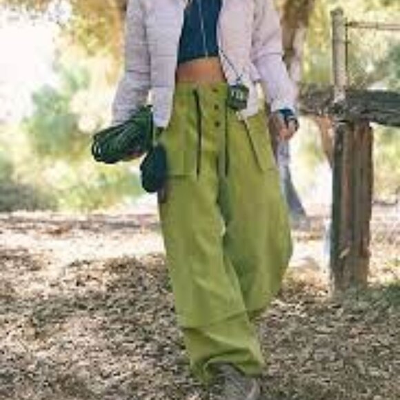 Free People Movement Paradox Pants NWT * - Picture 2 of 8